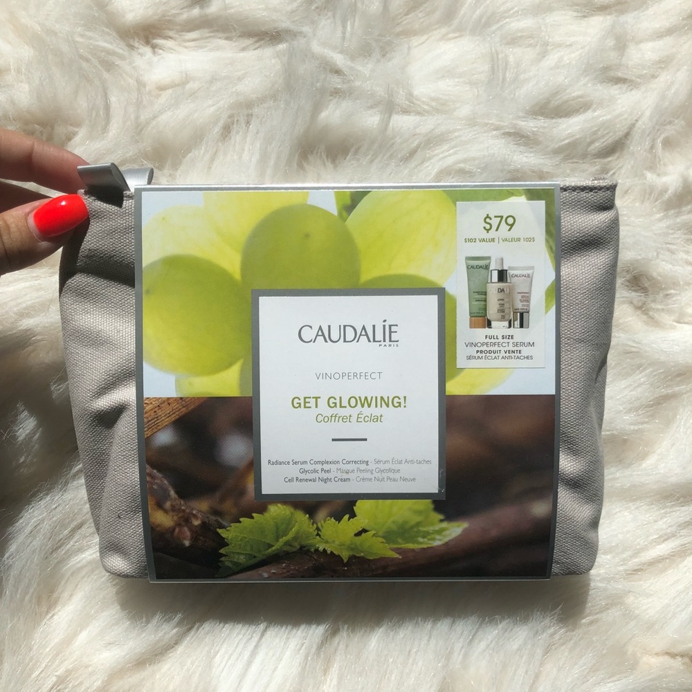 Caudalie Get Glowing Kit